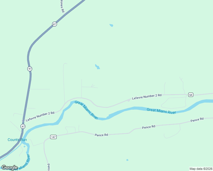 map of restaurants, bars, coffee shops, grocery stores, and more near 18227 Golden Rod Court in Sidney