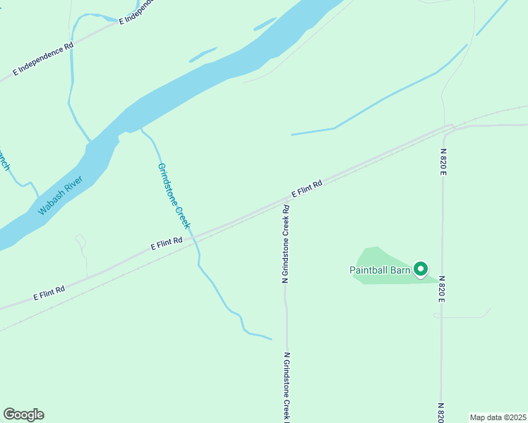 map of restaurants, bars, coffee shops, grocery stores, and more near 2967 East Flint Road in Attica