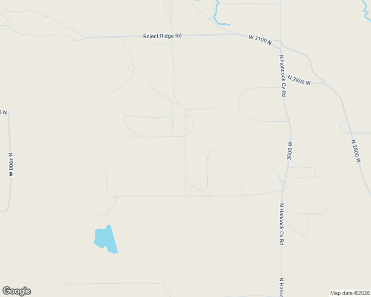map of restaurants, bars, coffee shops, grocery stores, and more near North 3500 West in Duchesne County