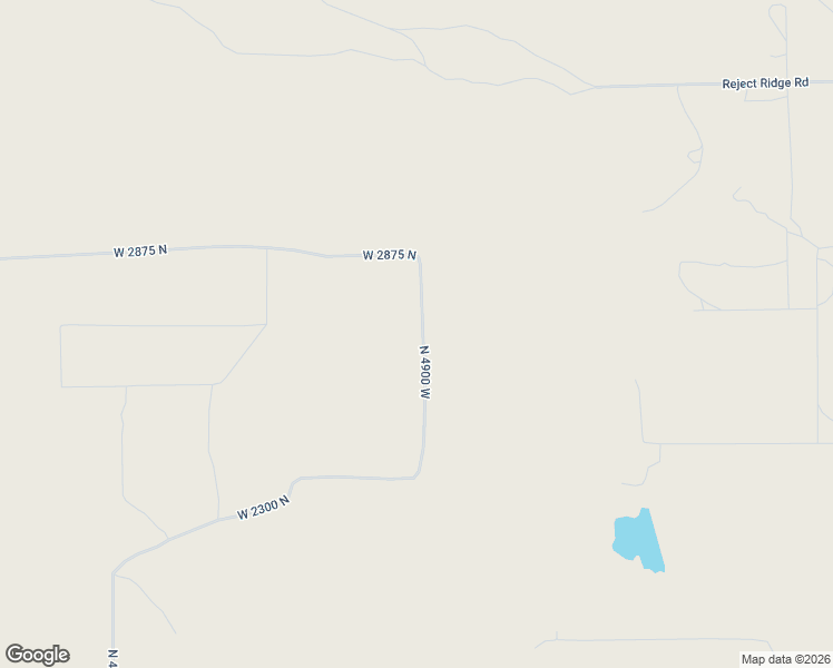 map of restaurants, bars, coffee shops, grocery stores, and more near 2632 North 4900 West in Ballard