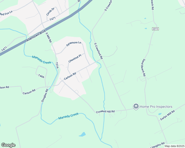 map of restaurants, bars, coffee shops, grocery stores, and more near 814 Carlson Road in Hummelstown