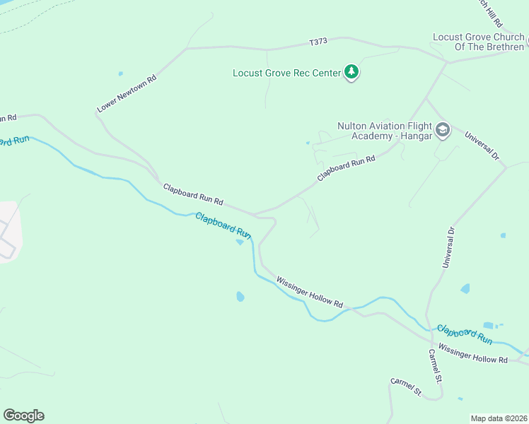map of restaurants, bars, coffee shops, grocery stores, and more near 1008 Clapboard Run Road in Johnstown
