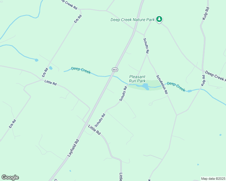 map of restaurants, bars, coffee shops, grocery stores, and more near 570G Layfield Road in Perkiomenville