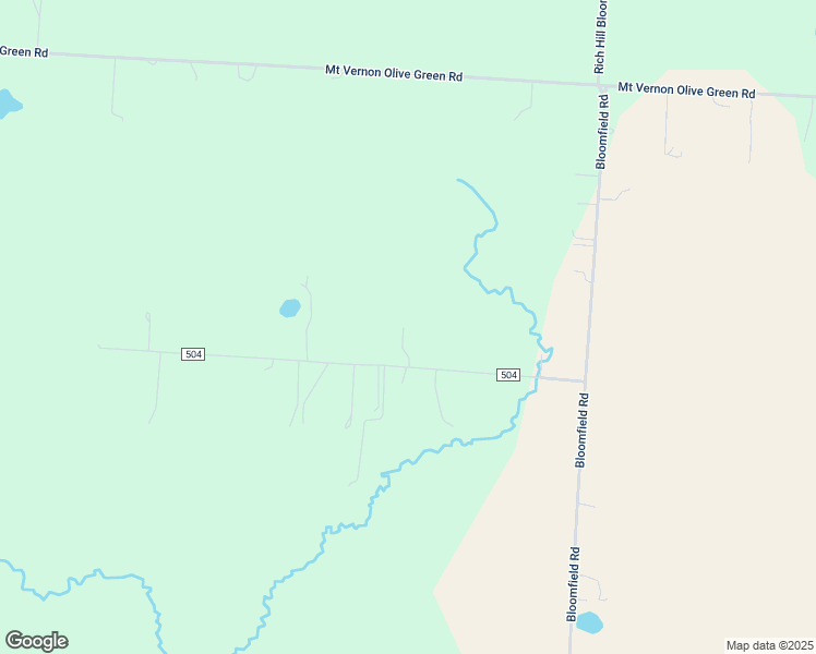 map of restaurants, bars, coffee shops, grocery stores, and more near 1615 Porter Lane in Centerburg