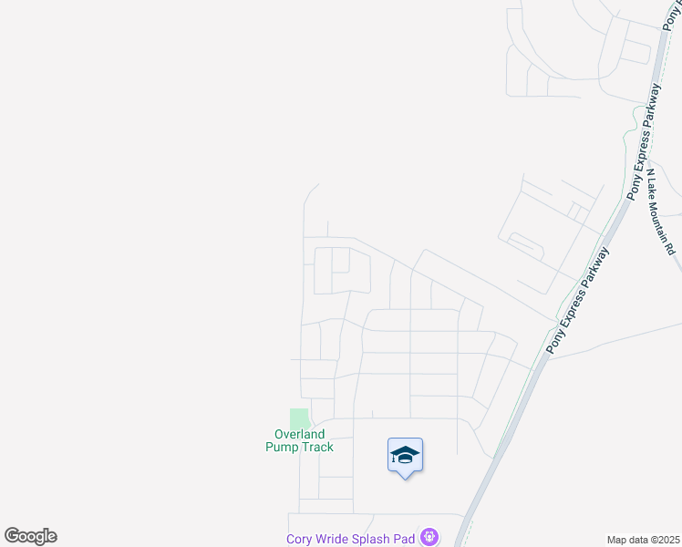 map of restaurants, bars, coffee shops, grocery stores, and more near 7160 Six-Mile Cutoff Road in Eagle Mountain