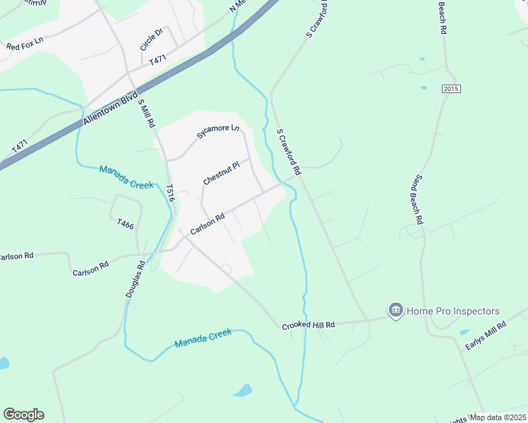 map of restaurants, bars, coffee shops, grocery stores, and more near 814 Carlson Road in Hummelstown