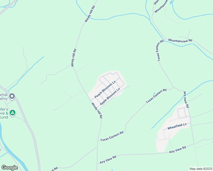 map of restaurants, bars, coffee shops, grocery stores, and more near 501 Windy Hill Road in Shermans Dale