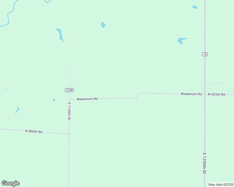 map of restaurants, bars, coffee shops, grocery stores, and more near 316 North 425th Road in Macomb