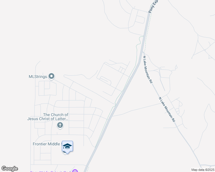 map of restaurants, bars, coffee shops, grocery stores, and more near 6615 North Keiths Dome in Eagle Mountain