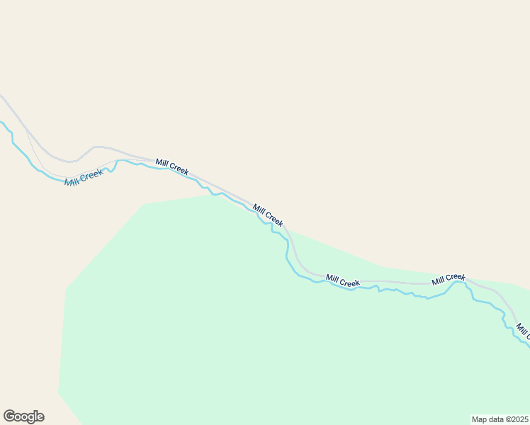 map of restaurants, bars, coffee shops, grocery stores, and more near Mill Creek in Battle Mountain