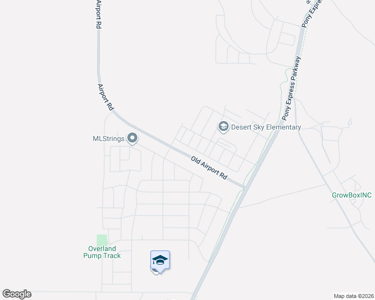 map of restaurants, bars, coffee shops, grocery stores, and more near 1588 East Duckwater Peak in Eagle Mountain