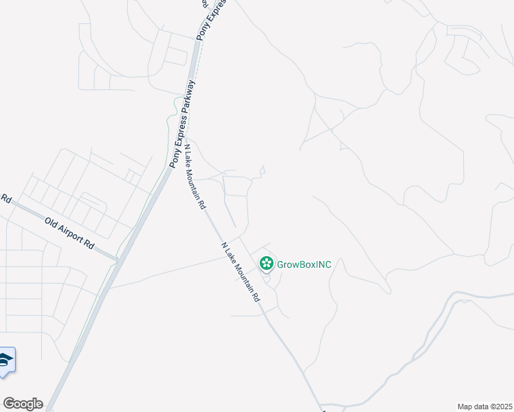 map of restaurants, bars, coffee shops, grocery stores, and more near 6648 North Unity Way in Eagle Mountain