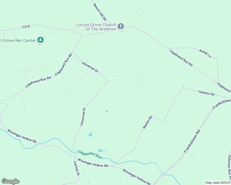 map of restaurants, bars, coffee shops, grocery stores, and more near 143 Kimberly Dr in Johnstown