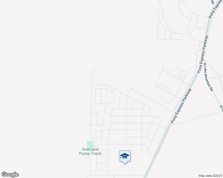 map of restaurants, bars, coffee shops, grocery stores, and more near Fiona Street in Eagle Mountain