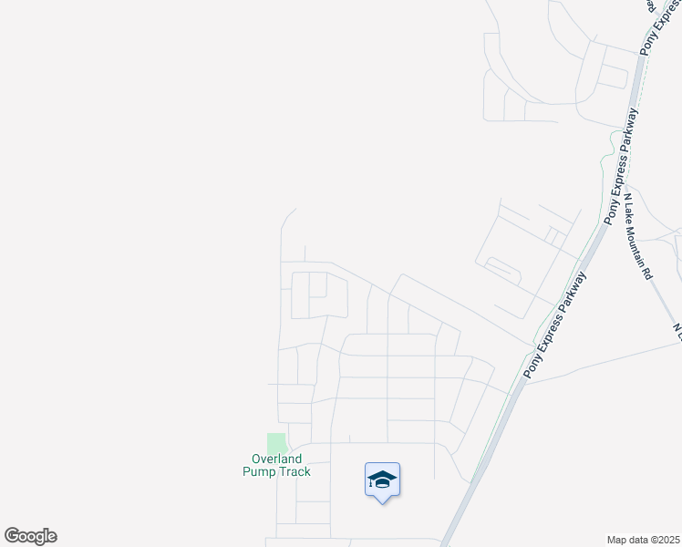map of restaurants, bars, coffee shops, grocery stores, and more near Fiona Street in Eagle Mountain