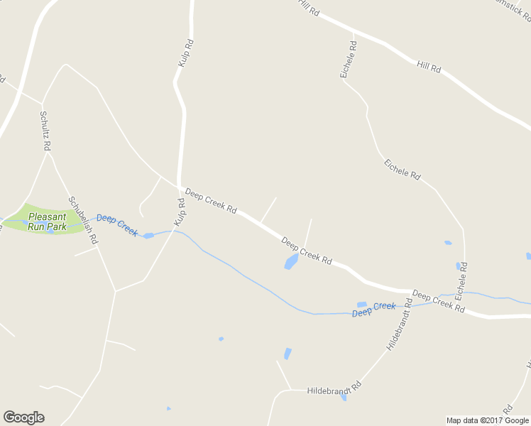 map of restaurants, bars, coffee shops, grocery stores, and more near 2327 Deep Creek Road in Perkiomenville