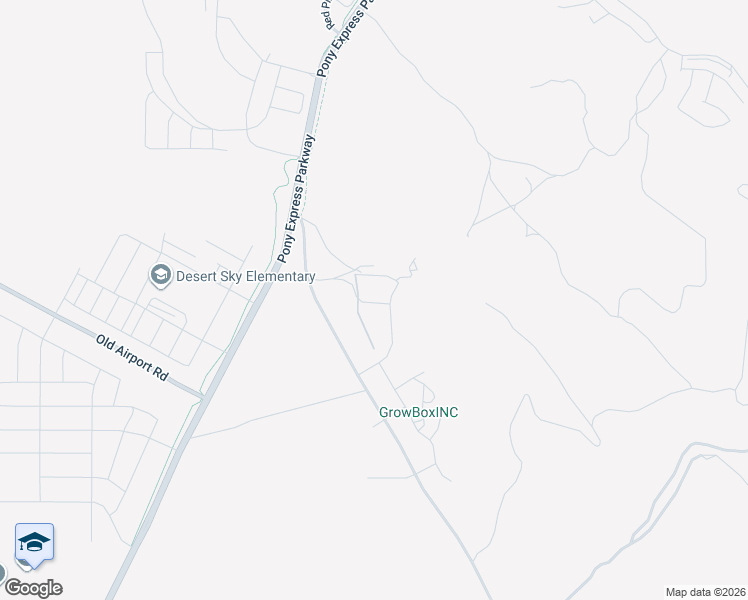 map of restaurants, bars, coffee shops, grocery stores, and more near 6786 Lake Mountain Road in Eagle Mountain