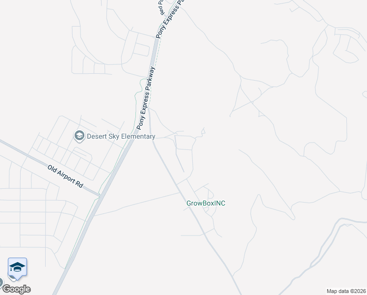 map of restaurants, bars, coffee shops, grocery stores, and more near 6786 Lake Mountain Road in Eagle Mountain