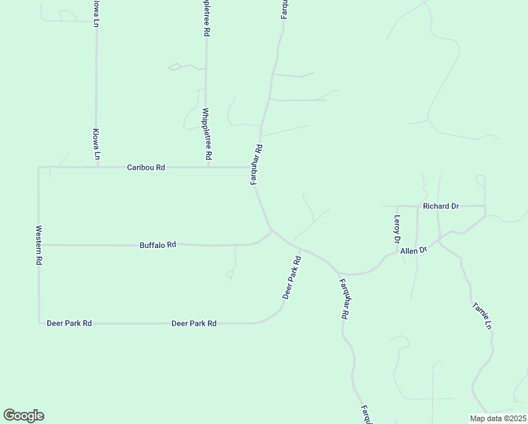 map of restaurants, bars, coffee shops, grocery stores, and more near 19020 Farquhar Road in Cottonwood