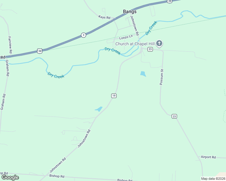 map of restaurants, bars, coffee shops, grocery stores, and more near 7219 Johnstown Road in Mount Vernon