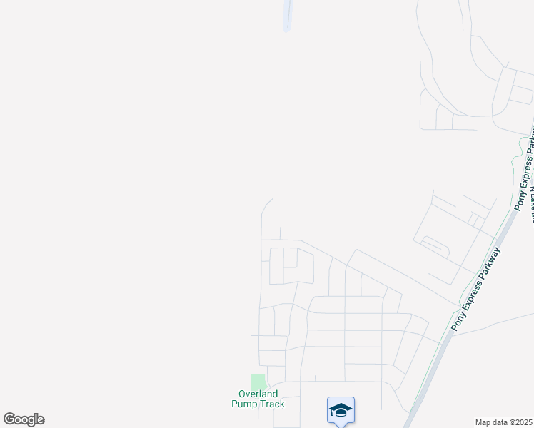 map of restaurants, bars, coffee shops, grocery stores, and more near 6766 North Bismark Peak in Eagle Mountain