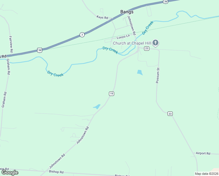 map of restaurants, bars, coffee shops, grocery stores, and more near 7219 Johnstown Road in Mount Vernon