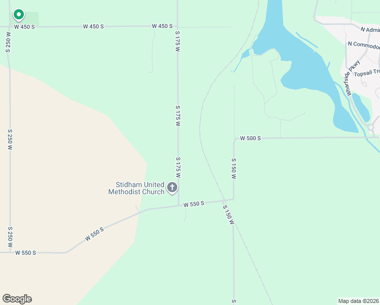 map of restaurants, bars, coffee shops, grocery stores, and more near 5025 South 175 West in Lafayette