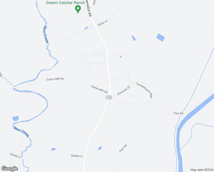 map of restaurants, bars, coffee shops, grocery stores, and more near 977 Laudermilch Road in Palmyra