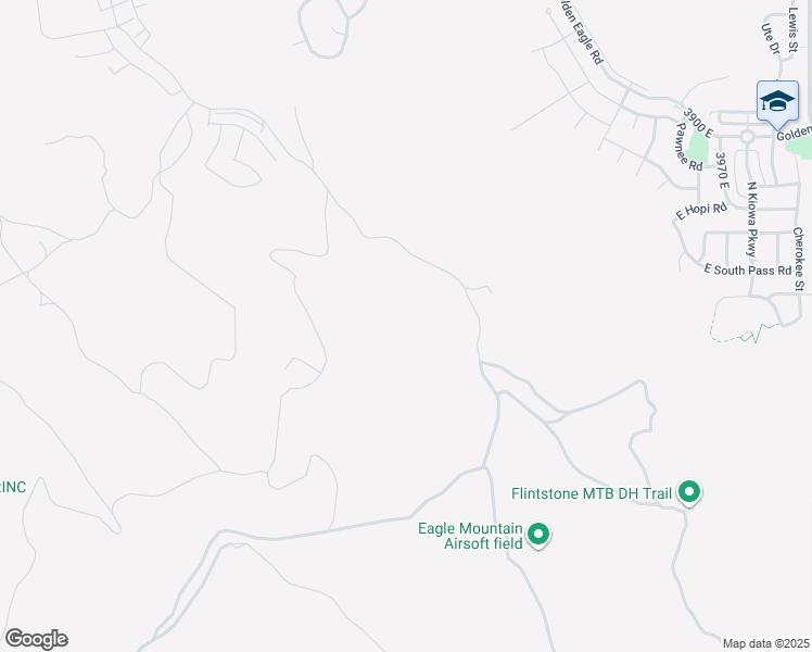 map of restaurants, bars, coffee shops, grocery stores, and more near in Eagle Mountain