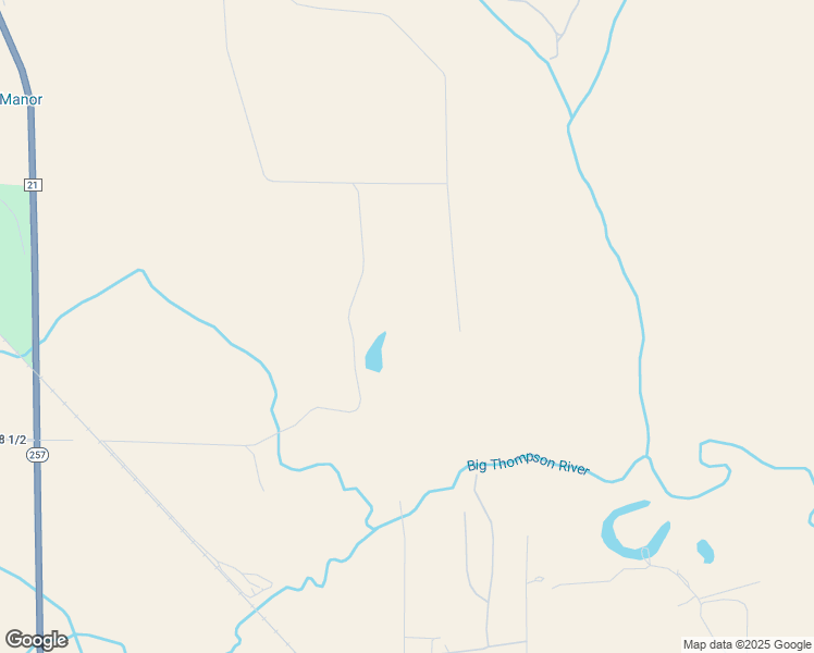 map of restaurants, bars, coffee shops, grocery stores, and more near 8776 County Road 54 in Milliken
