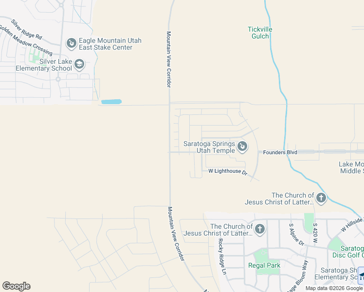 map of restaurants, bars, coffee shops, grocery stores, and more near 952 Mathilda Drive in Saratoga Springs