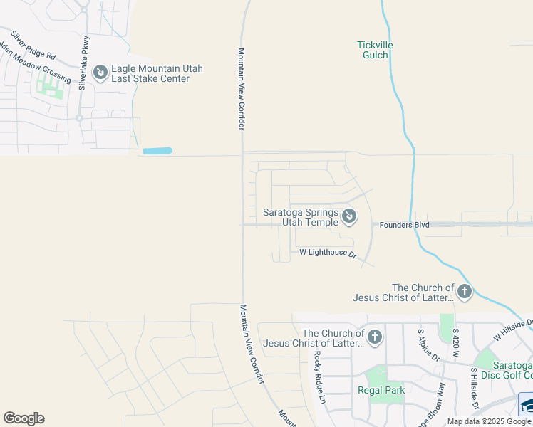 map of restaurants, bars, coffee shops, grocery stores, and more near 949 Louisa Drive in Saratoga Springs