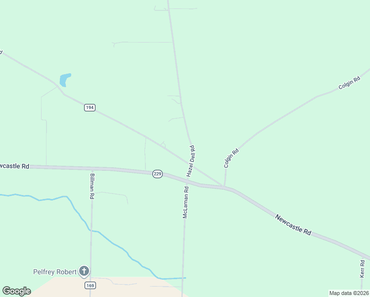 map of restaurants, bars, coffee shops, grocery stores, and more near 8400-8476 Hazel Dell Road in Howard