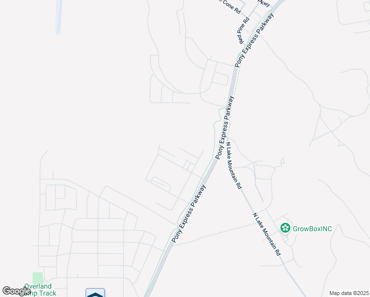 map of restaurants, bars, coffee shops, grocery stores, and more near 1867 East Moho Mountain in Eagle Mountain