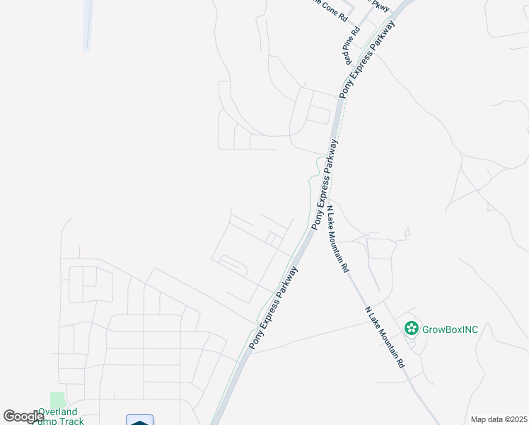 map of restaurants, bars, coffee shops, grocery stores, and more near 1857 East Moho Mountain in Eagle Mountain