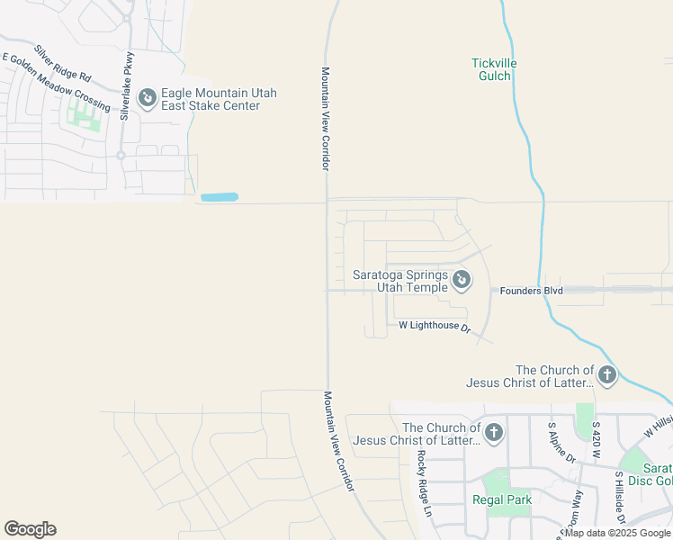 map of restaurants, bars, coffee shops, grocery stores, and more near 931 Mathilda Drive in Saratoga Springs