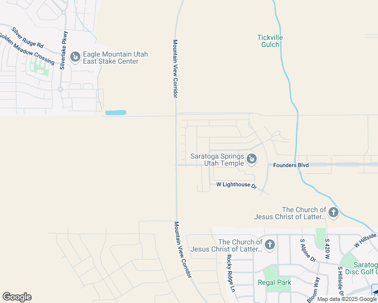 map of restaurants, bars, coffee shops, grocery stores, and more near 926 Mathilda Drive in Saratoga Springs