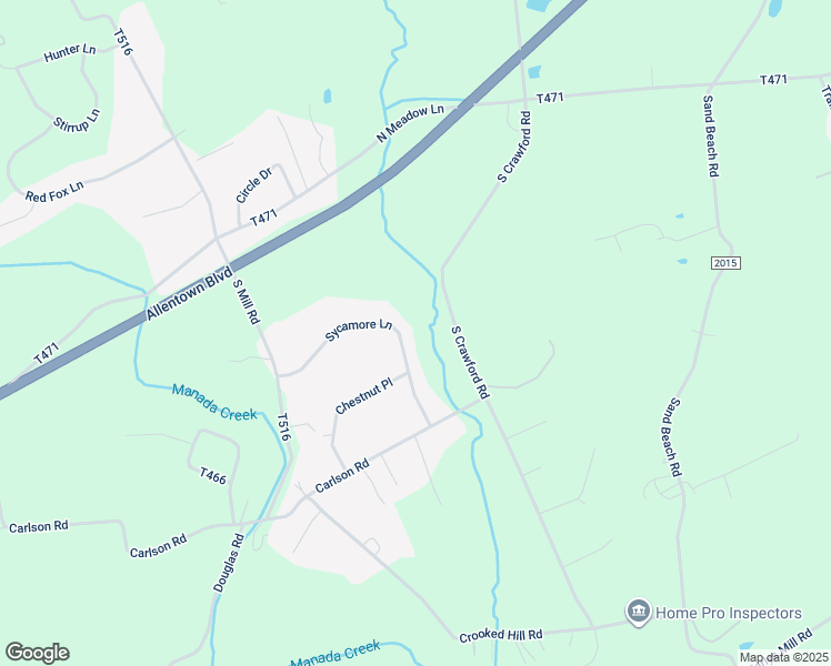 map of restaurants, bars, coffee shops, grocery stores, and more near 974 Sycamore Lane in Hummelstown
