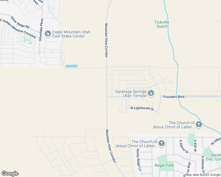 map of restaurants, bars, coffee shops, grocery stores, and more near 921 Mathilda Drive in Saratoga Springs