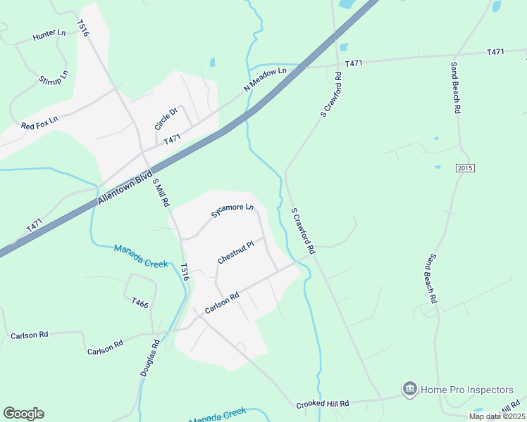 map of restaurants, bars, coffee shops, grocery stores, and more near 974 Sycamore Lane in Hummelstown