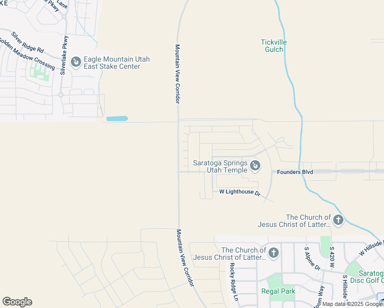 map of restaurants, bars, coffee shops, grocery stores, and more near 916 Mathilda Drive in Saratoga Springs