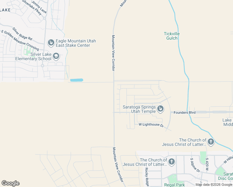 map of restaurants, bars, coffee shops, grocery stores, and more near Unnamed Road in Saratoga Springs