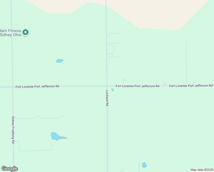 map of restaurants, bars, coffee shops, grocery stores, and more near 10000 Lochard Road in Sidney