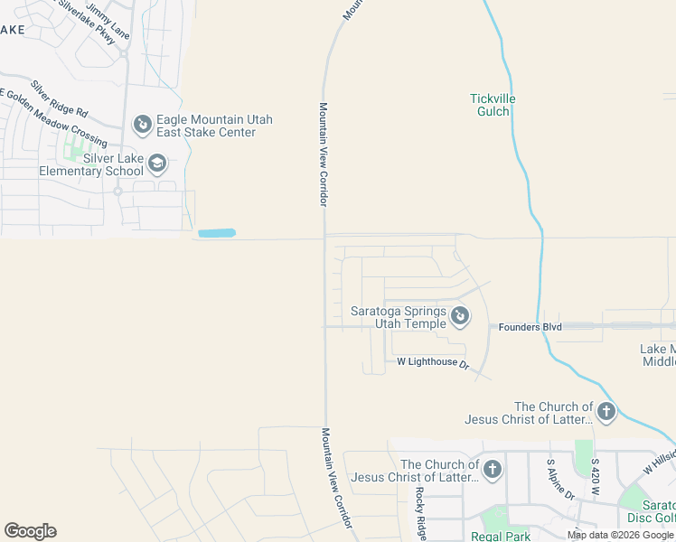 map of restaurants, bars, coffee shops, grocery stores, and more near 859 Mathilda Drive in Saratoga Springs