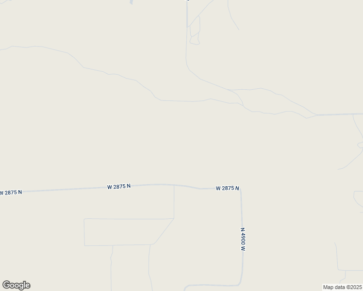 map of restaurants, bars, coffee shops, grocery stores, and more near Reject Ridge Road in Roosevelt