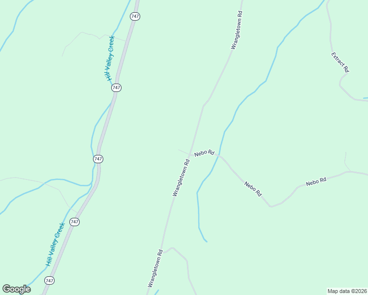 map of restaurants, bars, coffee shops, grocery stores, and more near 15226 Wrangletown Road in Mount Union