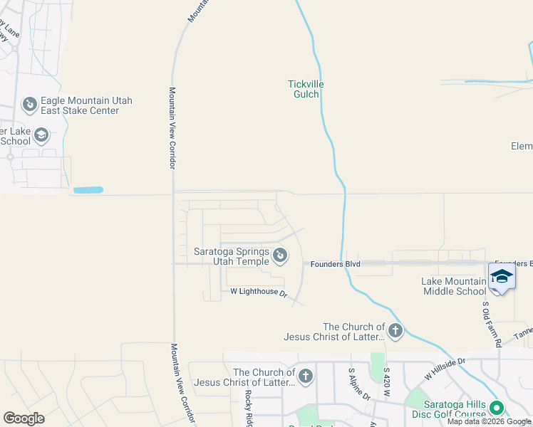 map of restaurants, bars, coffee shops, grocery stores, and more near 858 Caroline Drive in Saratoga Springs