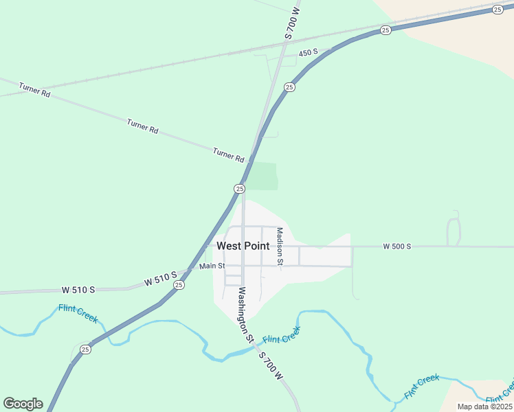 map of restaurants, bars, coffee shops, grocery stores, and more near 4905 Washington Street in West Point