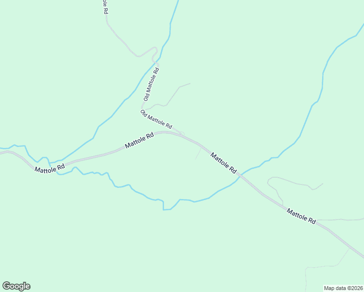 map of restaurants, bars, coffee shops, grocery stores, and more near Mattole Road in Ferndale