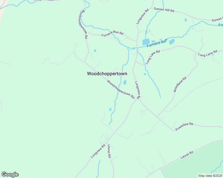 map of restaurants, bars, coffee shops, grocery stores, and more near 42 Woodchoppertown Road in Boyertown